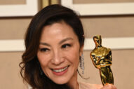 Michelle Yeoh Made Oscar History in White