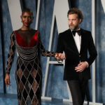 Jodie Turner-Smith Led the Parade of Metallics at the Oscar Parties