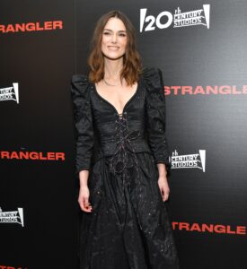 'Boston Strangler' film premiere, New York, USA - 14 Mar 2023