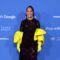 Fashion Trust Threw a Party, and Tracee Ellis Ross Wore Giant Glove-Sleeves