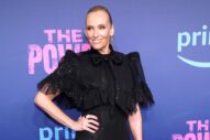 Toni Collette Experiments With the Rich Witch Vibe