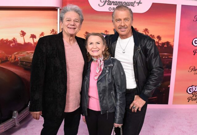 'Grease: Rise of the Pink Ladies' TV Series premiere, Los Angeles, California, USA - 29 Mar 2023