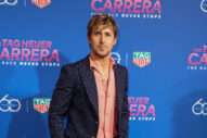 Your Afternoon Man: Ryan Gosling Is Trying Something With His Hair