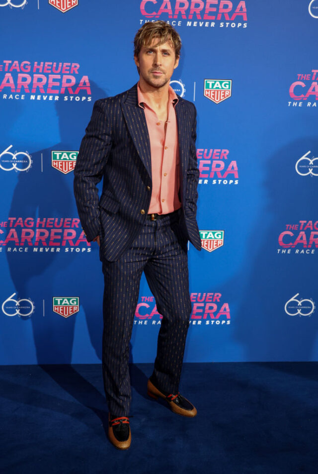 TAG Heuer Carrera 60th Anniversary Party - Arrivals