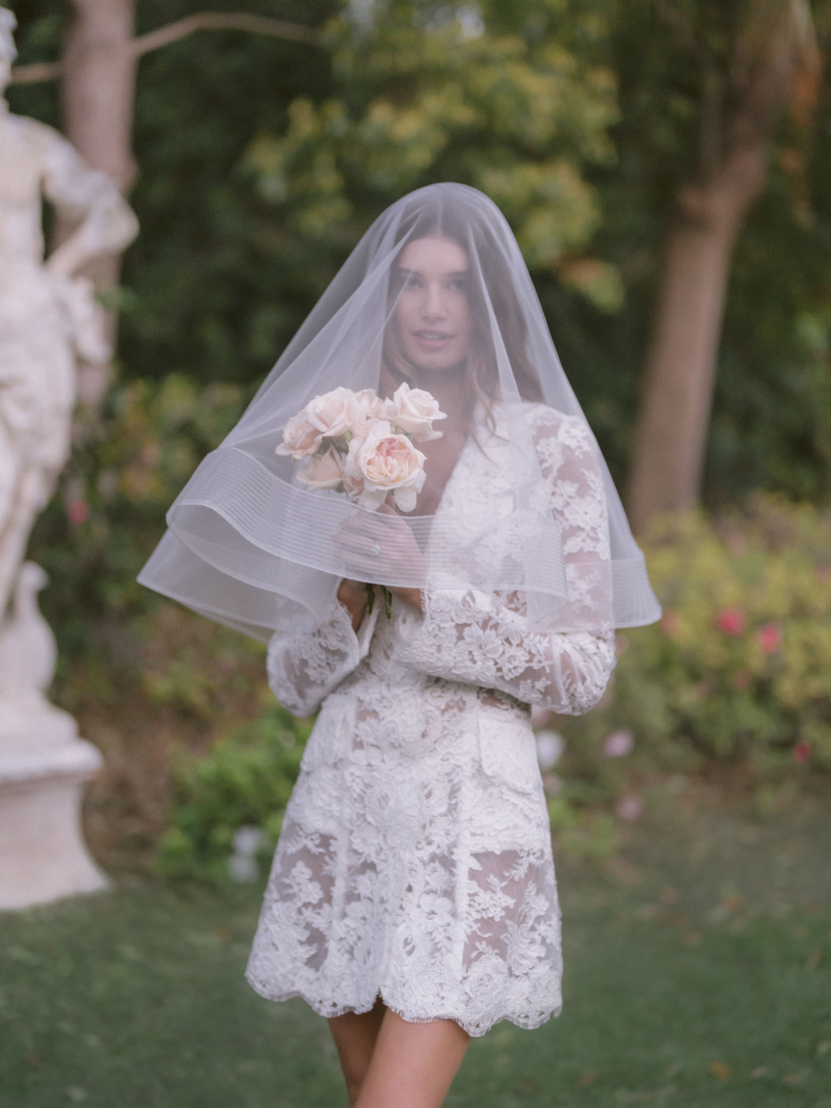Monique Lhuillier Bridal Summer 2024
