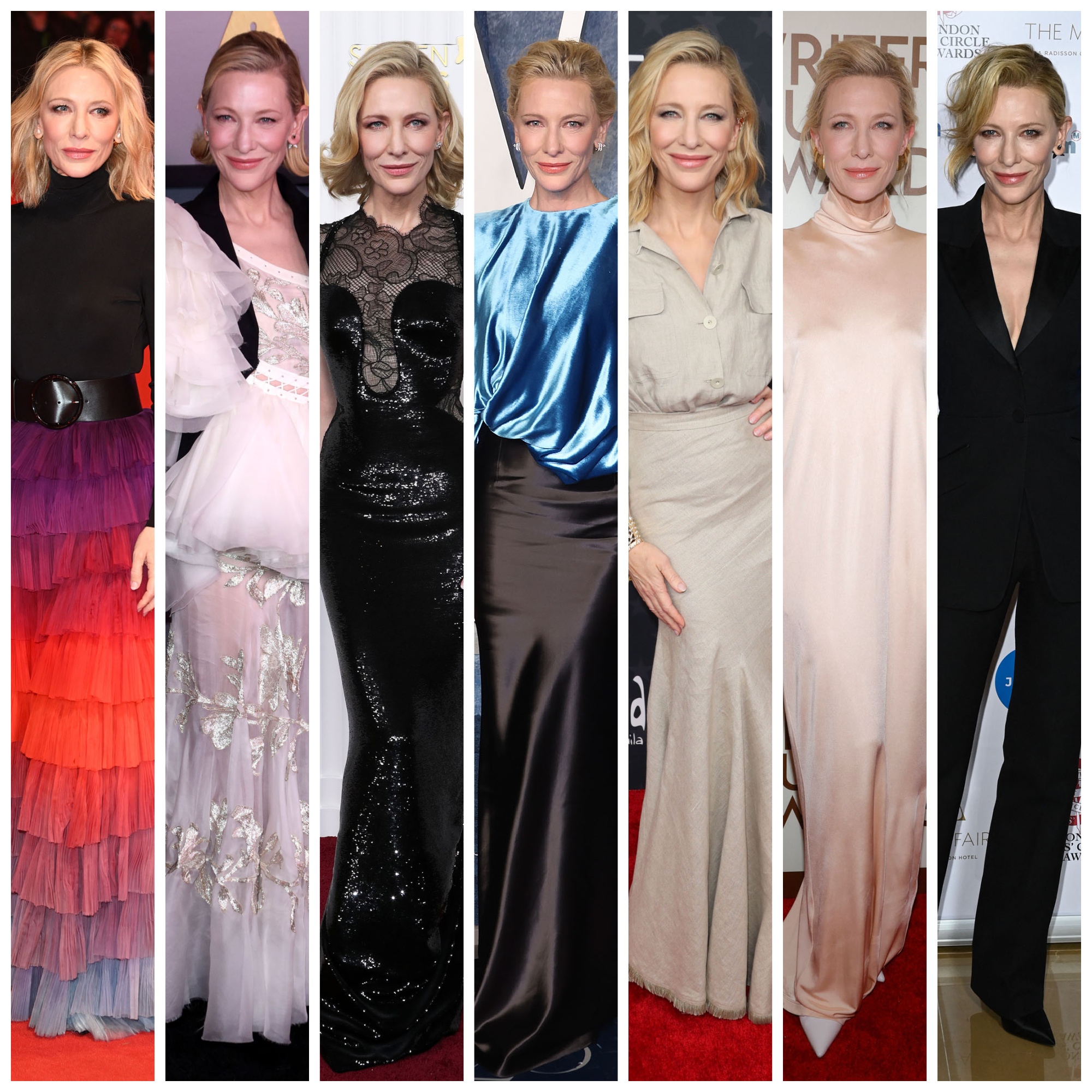 Cate Blanchett's Cannes Wardrobe – The Hollywood Reporter