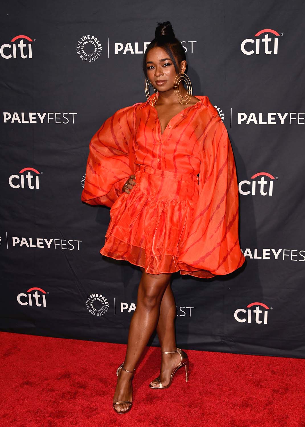 Grey’s Anatomy, Now Sans Its Grey, Hit Up Paleyfest - Go Fug Yourself