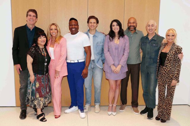 Clips and Conversation Apple retail store event for the EMMY award-winning Apple TV+ comedy series 