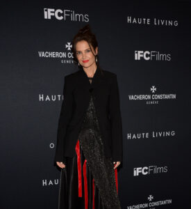 IFC Films & Haute Living Special Screening of Rare Objects, New York, USA - 10 Apr 2023