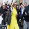 Elizabeth Olsen Has Been Wearing Yellow All Over Town