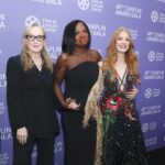 Viola, Jessica, and Meryl Walked Into a Party&#8230;