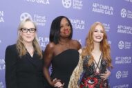 Viola, Jessica, and Meryl Walked Into a Party…