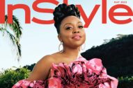 Quinta Brunson Is In Bloom On InStyle