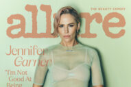 Jennifer Garner Returns to her Roots For This Allure Cover and Editorial