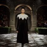 Dior&#8217;s Mexico City Show Looked Very Dramatic