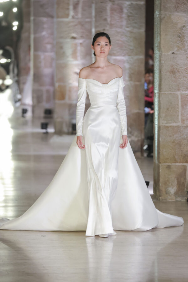 Elie Saab Bridal Spring/Summer 2024 - Elie Saab Brd - 25