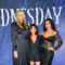 A Tale of Three Heights: CZJ, Gwendoline Christie, and Jenna Ortega Promote Wednesday Together