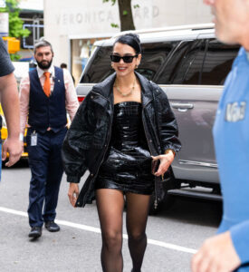 Celebrity Sightings In New York City - May 02, 2023