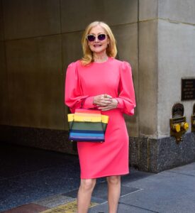 Celebrity Sightings In New York City - May 08, 2023