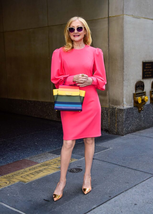 Celebrity Sightings In New York City - May 08, 2023