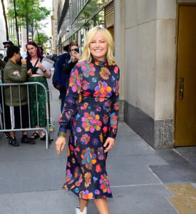 Celebrity Sightings In New York City - May 11, 2023