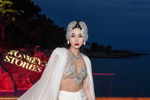 Fan Bingbing Leads Your Cannes Leftovers From The First Three Days