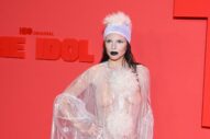 Julia Fox Did Not Stop With ONE Weird Outfit in Cannes