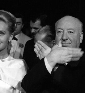 “The Birds” Premiered in Cannes This Week in 1963