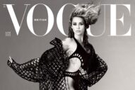 We Forgot About Miley on British Vogue!