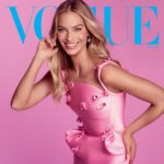 Margot Robbie, and Barbie, Landed Vogue&#8217;s Summer Cover