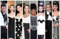 There Were SO Many Folks in Black and White at the 2023 Met Gala