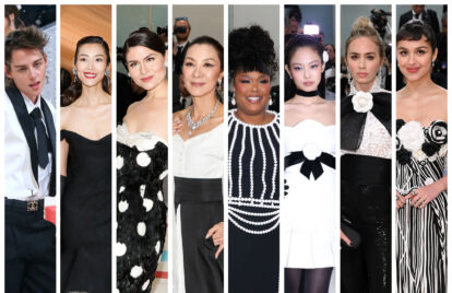 There Were SO Many Folks in Black and White at the 2023 Met Gala - Go Fug  Yourself
