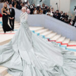 Glenn Close Wore a GIANT CAPE, And Other Items of Grey/Brown/Beige Interest at the Met Gala