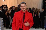 Pedro Pascal Flashed His Quad For You at the Met Gala