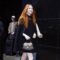 Karen Gillan Rebounded With a Great Cape and Boots