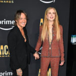 Nicole Kidman Wore a Chanel Pantsuit to the ACMs, And Other Red Carpet Highlights