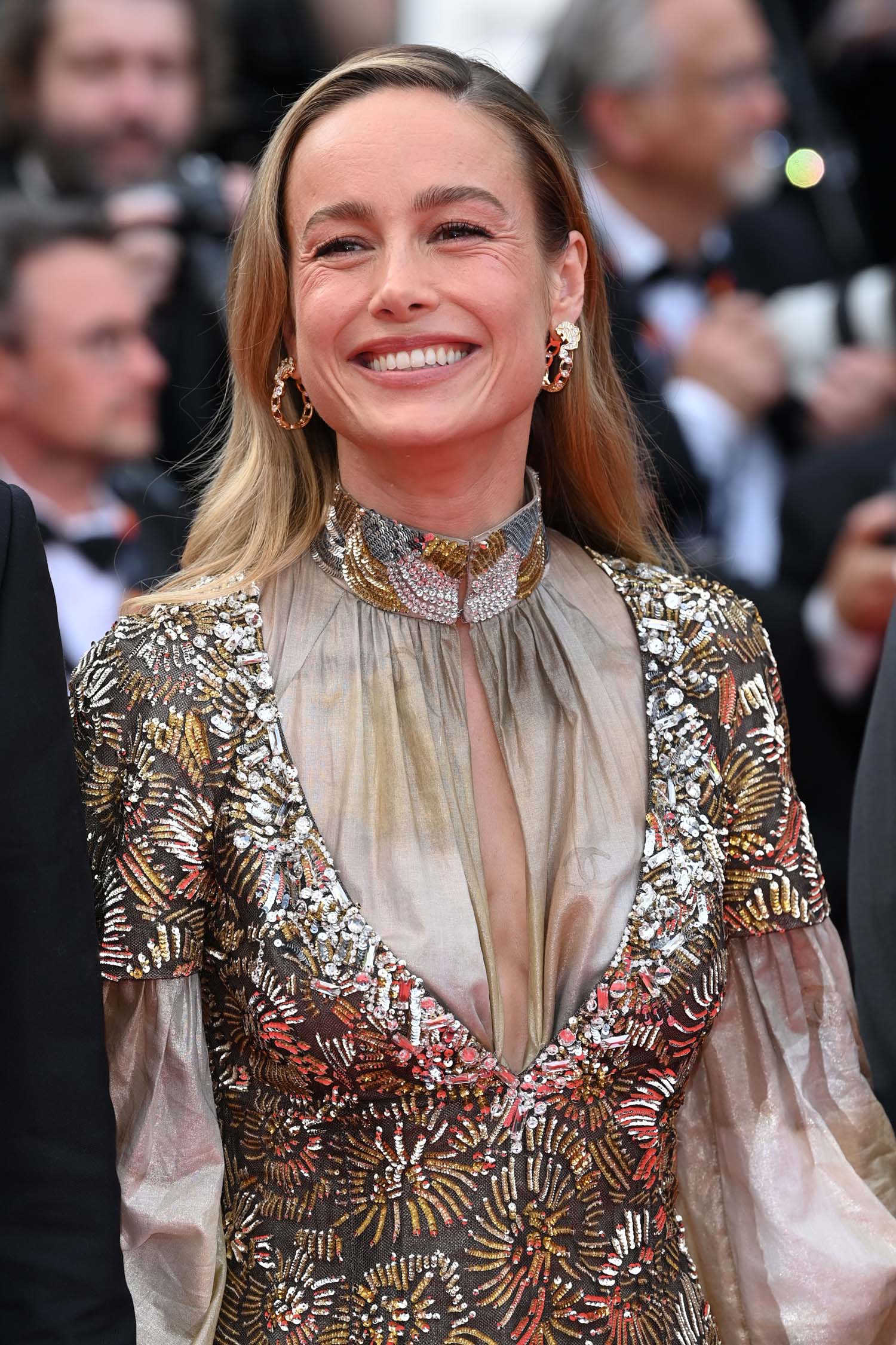 Brie Larson Got Chanel’d In Cannes - Go Fug Yourself