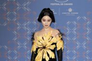 Fan Bingbing — Wait For It — Blossoms in Cannes