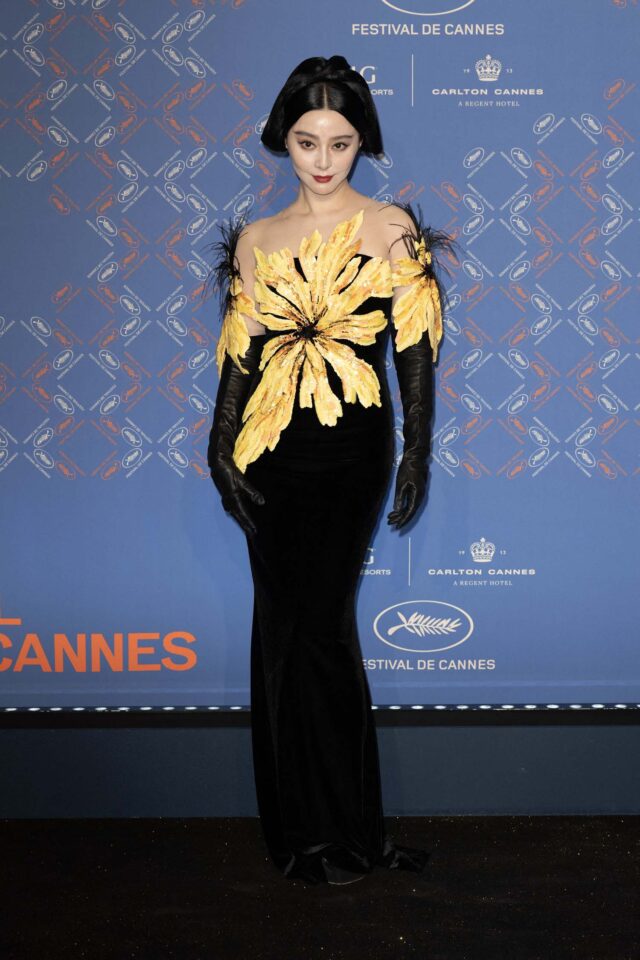 Cannes - Opening Ceremony Gala Dinner Arrivals. Day 1, France - 17 May 2023