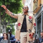 Ludacris Got a Walk of Fame Star