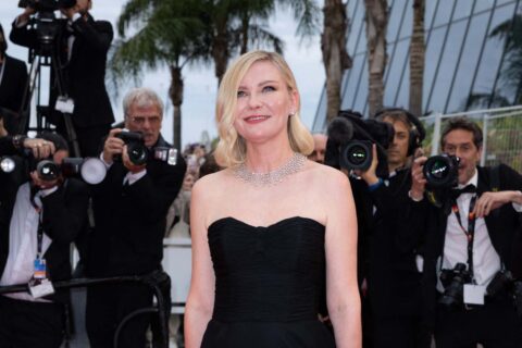 Kirsten Dunst Leads Our Array of More Sedate Weekend Cannes Choices