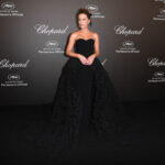 The Cannes Chopard Art Gala Was Full of Floating Heads