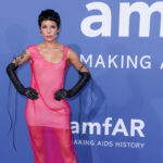 There WERE Non-Models at the amfAR Gala