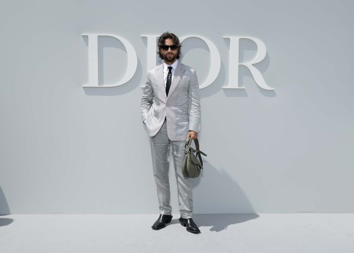 Dior Homme（ディオールオム）その他 黒 サイズ:52(XXL位