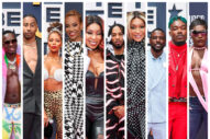 The Aughts Are Really Back, And Other Facts Gleaned from the BET Awards Red Carpet