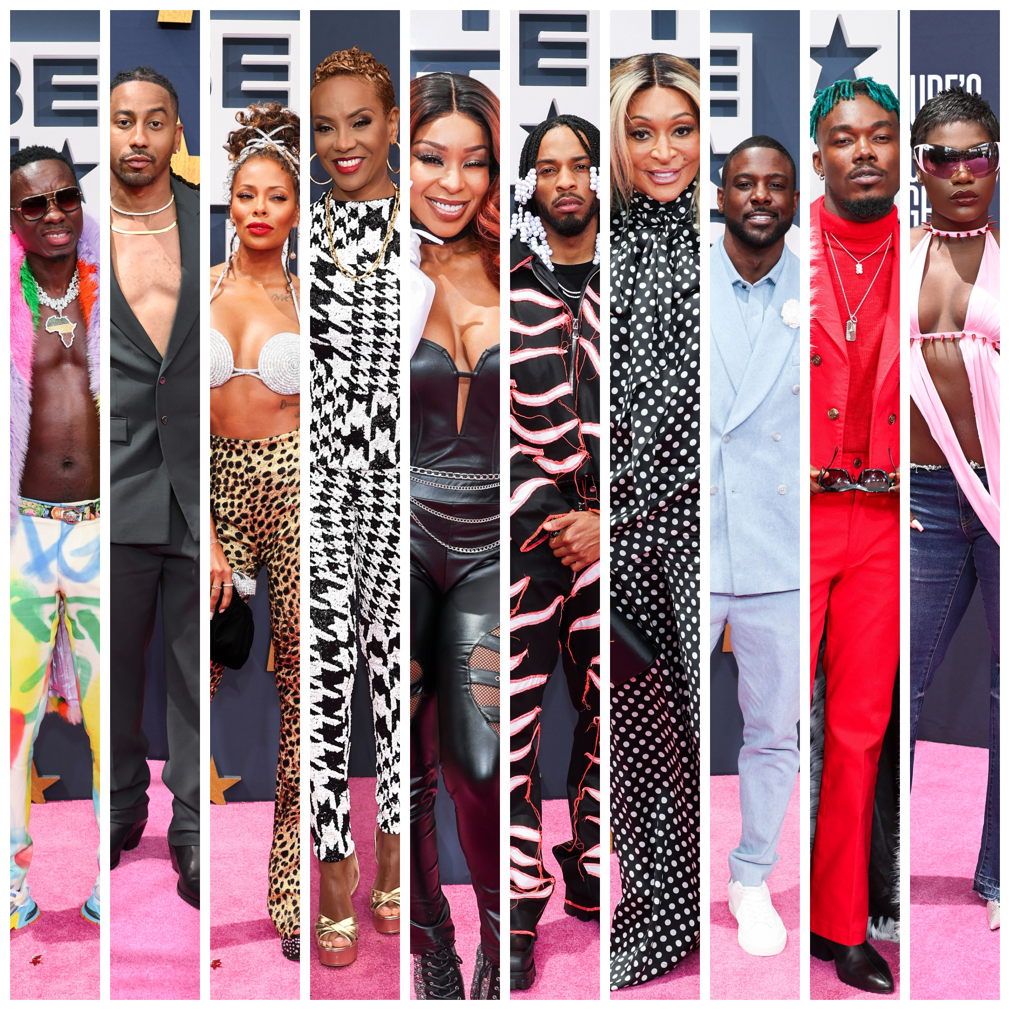 The Aughts Are Really Back, And Other Facts Gleaned from the BET Awards