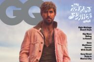 Ryan Gosling Sheds Ken For GQ’s Cover