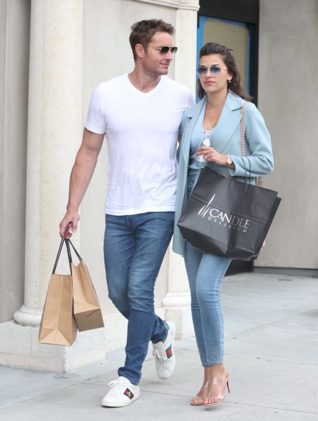 Celebrity Sightings In Beverly Hills - June 6, 2023