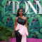 Denee Benton Led the Pink (and Purple and Red) Parade at the 2023 Tonys