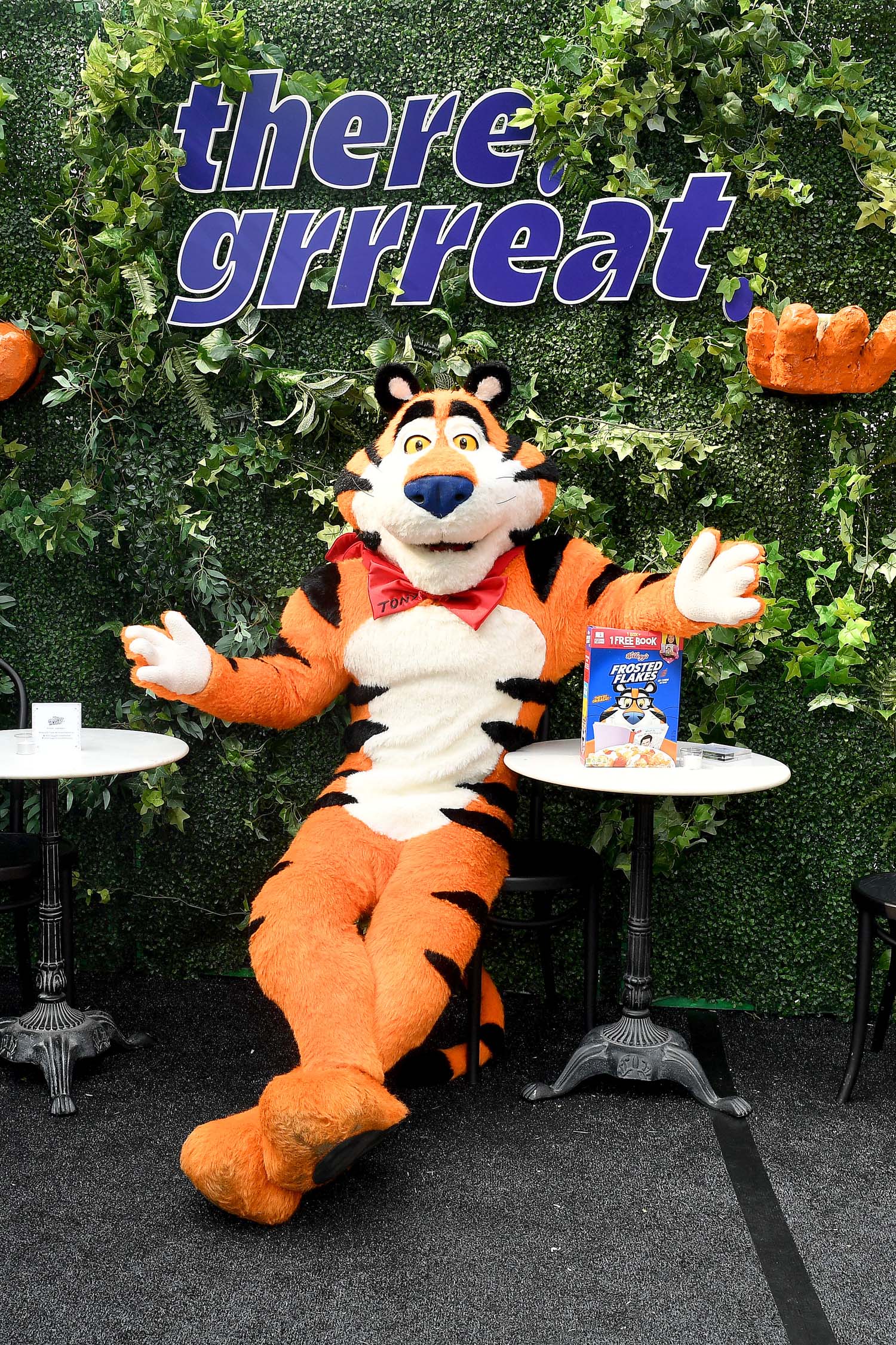 For the First Time Ever, Tony the Tiger® is Going to The Tony Awards®